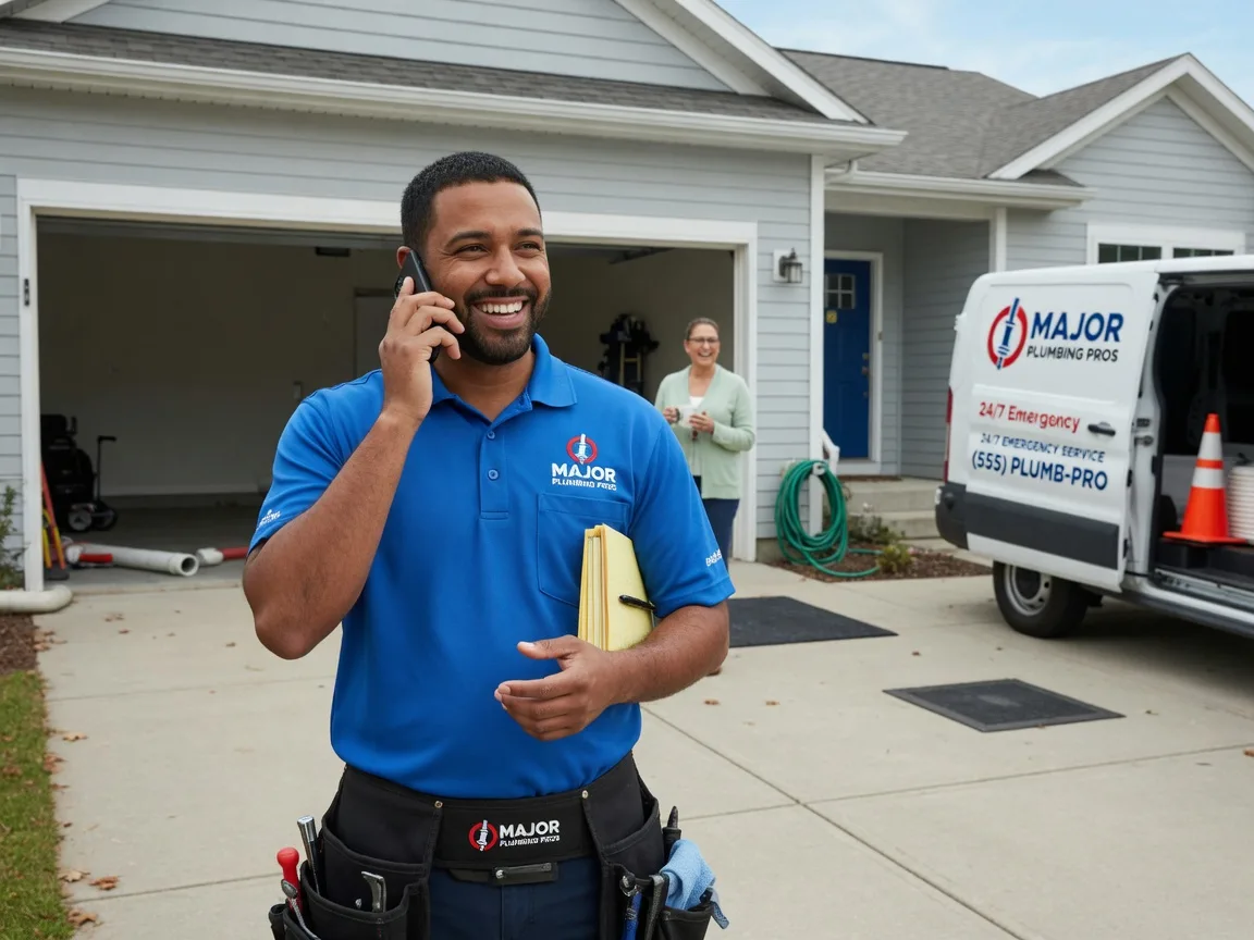 Drain Cleaning Services Houston, OH FAQs